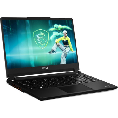 Ноутбук MSI Cyborg 15 C2WE-017XRU Core 5 210H 16Gb SSD512Gb NVIDIA GeForce RTX5050 8Gb 15.6