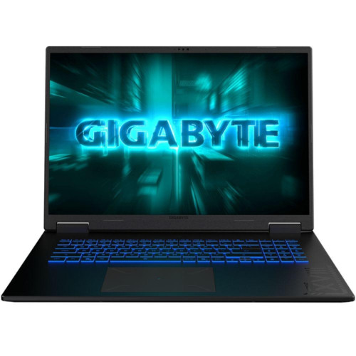 Ноутбук Gigabyte Gaming A18 GA83H AMD Ryzen 7 260/16Gb (1*16 D5)/SSD1Tb/RTX5050 8Gb (85W)/18