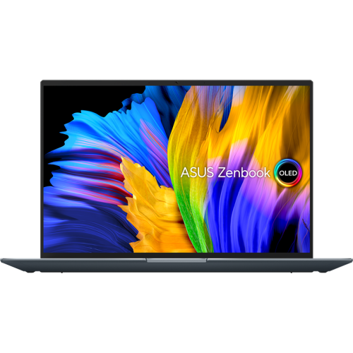 Ноутбук/ ASUS UX5401ZA-KN150W Touch 14