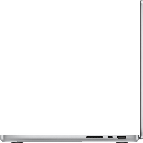 Ноутбук Apple/ 14-inch MacBook Pro: Apple M3 Pro with 11-core CPU, 14-core GPU/18GB/512GB SSD - Silver/US