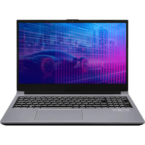 Ноутбук Osio CyberLine C150i-003 Core i5 12600H 16Gb SSD512Gb NVIDIA GeForce RTX4060 15.6