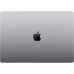 Ноутбук Apple/ 16-inch MacBook Pro: Apple M2 Pro with 12 core CPU, 19 core GPU/16GB/512GB SSD - Space Gray/RU