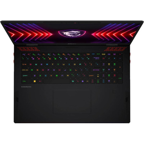 Ноутбук MSI Raider A18 HX A7VIG-026RU Ryzen 9 7945HX3D 32Gb SSD2Tb NVIDIA GeForce RTX4090 16Gb 18