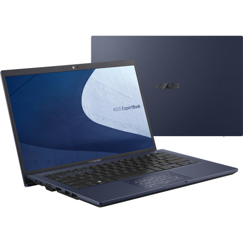 Ноутбук/ ASUS B1400CBA-EB0766 14