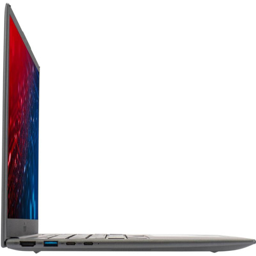 Ноутбук IRU Planio 15INP N-series N100 8Gb SSD256Gb Intel UHD Graphics 15.6