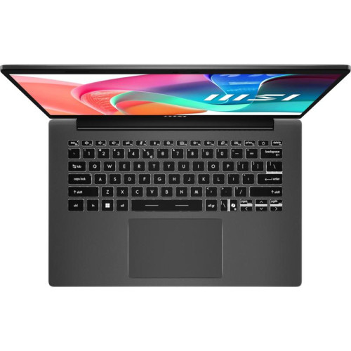 Ноутбук MSI Modern 14 F13MG-207RU Core i7 1355U 16Gb SSD512Gb Intel Iris Xe graphics 14