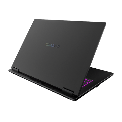 Ноутбук Gigabyte Gaming A18 GA83H AMD Ryzen AI 7 260/16Gb/SSD1Tb/RTX5050 8Gb (85W)/18
