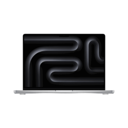 Ноутбук Apple/ 14-inch MacBook Pro: Apple M4 Pro 12-core CPU, 16-core GPU/48GB/512GB SSD - Silver/RU Гравировка
