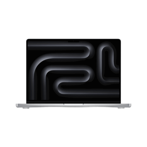 Ноутбук Apple/ 14-inch MacBook Pro: Apple M4 Pro 12-core CPU, 16-core GPU/48GB/512GB SSD - Silver/RU Гравировка