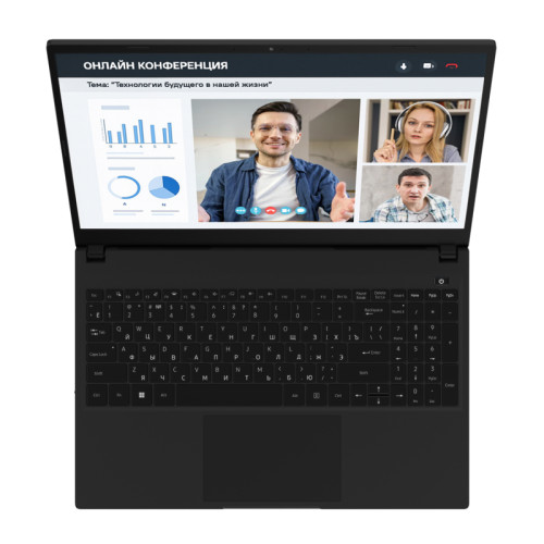 Ноутбук Rikor SPB 302.1/15/1155G7/1x16Gb/1x512Gb/Win11Pro