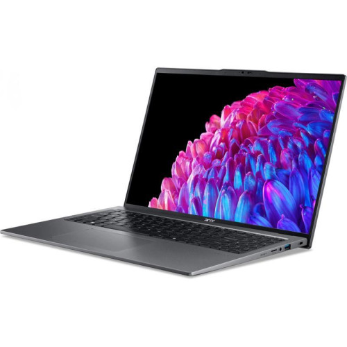 Ноутбук Acer Swift Go 16 SFG16-72-50UC Core Ultra 5 125H 16Gb SSD1Tb Intel Arc 16