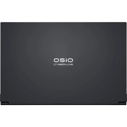 Ноутбук Osio CyberLine C170i-002 Core i5 12600H 16Gb SSD512Gb NVIDIA GeForce RTX4050 17.3