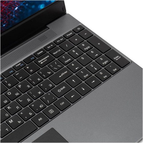 Ноутбук IRU Tactio 15BHR Ryzen 5 7430U 16Gb SSD512Gb AMD Radeon Graphics 15.6