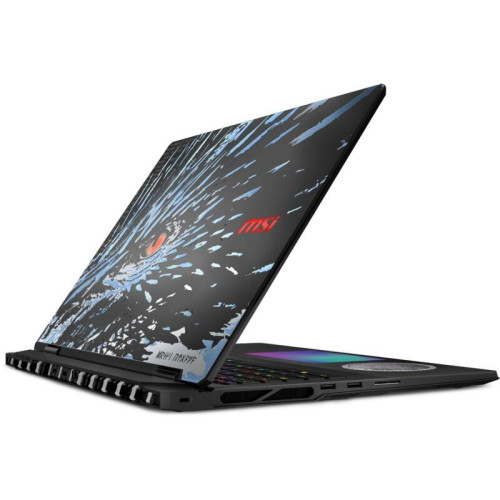 Ноутбук MSI Titan Dragon Edition 18 HX A2XWIG-1020RU Core Ultra 9 285HX 64Gb SSD4Tb NVIDIA GeForce RTX5080 16Gb 18