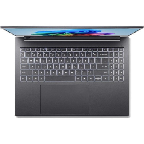 Ноутбук Acer Aspire 16 AI A16-61M-R4BE AMD Ryzen AI 5 330/16Gb/SSD512Gb/16