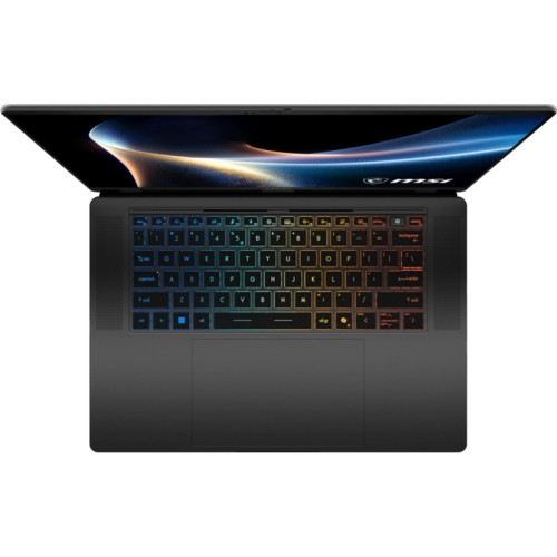 Ноутбук MSI Stealth 16 AI+ B3WI-012RU Core Ultra 9 386H 32Gb SSD1Tb NVIDIA GeForce RTX5080 16Gb 16 Ноутбук MSI Stealth 16 AI+ B3WI-012RU Core Ultra 9 386H 32Gb SSD1Tb NVIDIA GeForce RTX5080 16Gb 16