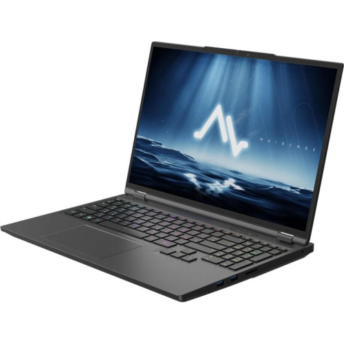 Ноутбук Maibenben X16E-R99558 Ryzen 9 9955HX 32Gb SSD2Tb NVIDIA GeForce RTX5080 16Gb 16