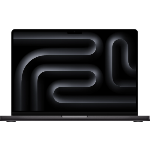 Ноутбук Apple/ 14-inch MacBook Pro: Apple M5 10-core CPU, 10-core GPU, 16-core Neural/32GB /1TB SSD/-Space Black Eng kbd 3 pin