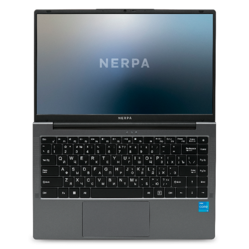 Ноутбук/ Ноутбук NERPA CASPICA ALOSO I342-14 (14.1