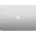 Ноутбук Apple/ 13-inch MacBook Air: Apple M4 10 core CPU, 8 core GPU/16GB/256GB SSD - Silver/US