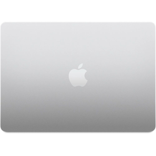 13-inch MacBook Air: Apple M3 with 8 core CPU, 10 core GPU/16GB/512GB SSD - Silver/70W/Гравировка