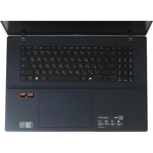 Ноутбук Asus Vivobook 18 M1807HA-S8160 Ryzen 7 260 16Gb SSD512Gb AMD Radeon 780M 18