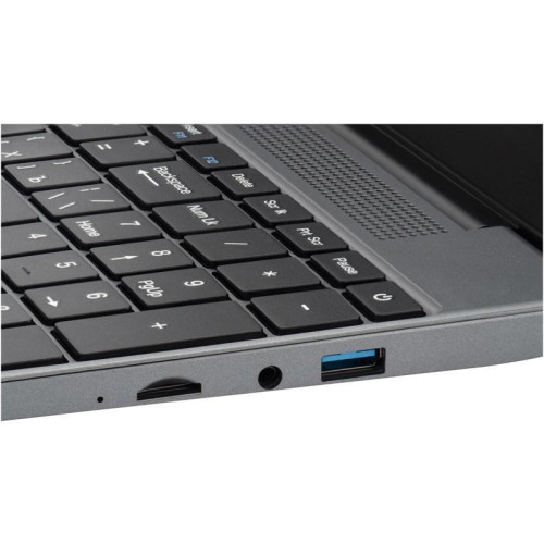 Ноутбук IRU Tactio 15BHR Ryzen 5 7430U 16Gb SSD512Gb AMD Radeon Graphics 15.6