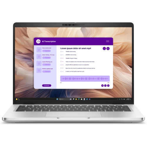 Ноутбук Dell Pro 14 Plus Core Ultra 7 265U 32Gb SSD1Tb Intel Graphics 14