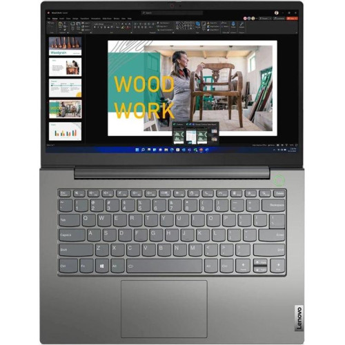Ноутбук Lenovo Thinkbook 14 G4 IAP Core i5 1235U 16Gb SSD512Gb Intel Iris Xe graphics 14