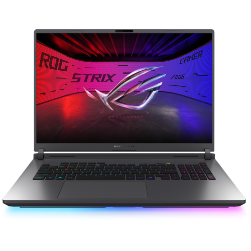 Ноутбук/ ASUS ROG Strix G18 G815LP-S9141 18