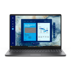Ноутбук Dell Pro 16 Core Ultra 7 255U 16Gb SSD1Tb Intel Graphics 16