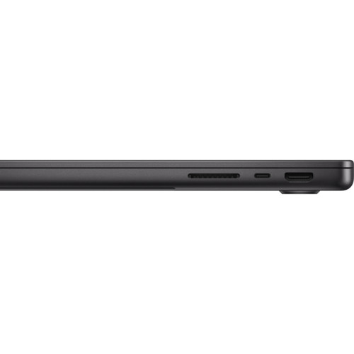 Ноутбук Apple/ 16-inch MacBook Pro: Apple M4 Pro 14-core CPU, 20-core GPU/24GB/1TB SSD - Space Black/RU