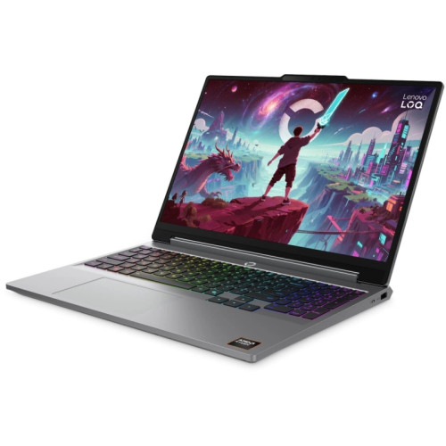 Ноутбук Lenovo LOQ 15AHP11 Ryzen 7 250 16Gb SSD512Gb NVIDIA GeForce RTX5050 8Gb 15.3 Ноутбук Lenovo LOQ 15AHP11 Ryzen 7 250 16Gb SSD512Gb NVIDIA GeForce RTX5050 8Gb 15.3