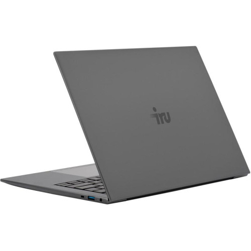 Ноутбук IRU Planio 15INP N-series N100 8Gb SSD256Gb Intel UHD Graphics 15.6