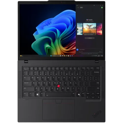 Ноутбук Lenovo ThinkPad T14 Gen 6 / 2.8K 120Hz U5-225H /16Gb /1Tb/ no kb-bl/ Win11Pro