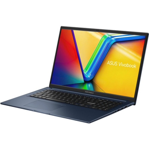 Ноутбук Asus Vivobook 17 X1704VA-AU1108 Core 7 150U 16Gb SSD512Gb Intel Graphics 17.3