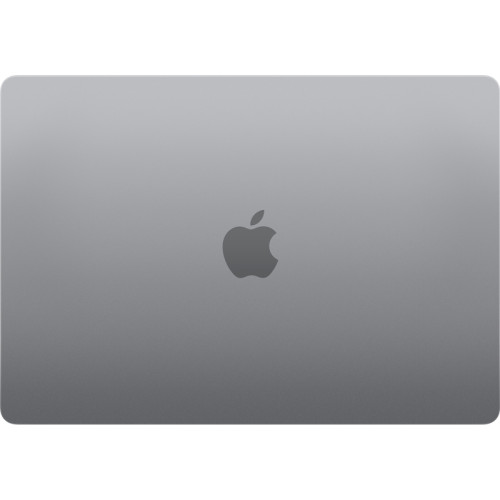 Ноутбук Apple/ 15-inch MacBook Air: Apple M2 with 8-core CPU, 10-core GPU/8GB/512GB SSD - Space Gray/RU