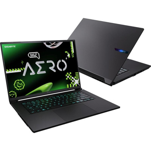 Ноутбук Gigabyte Aero X16 1VH Ryzen AI 7 350 32Gb SSD1Tb NVIDIA GeForce RTX5060 8Gb 16