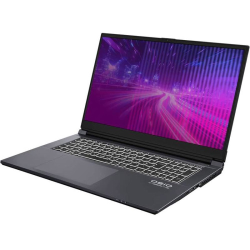Ноутбук Osio CyberLine C170i-001 Core i5 12600H 16Gb SSD512Gb NVIDIA RTX RTX 3050 6Gb 17.3