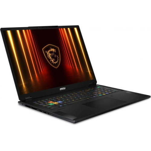 Ноутбук MSI Stealth 18 HX AI A2XWIG-051RU Core Ultra 9 275HX 64Gb SSD2Tb NVIDIA GeForce RTX5080 16Gb 18