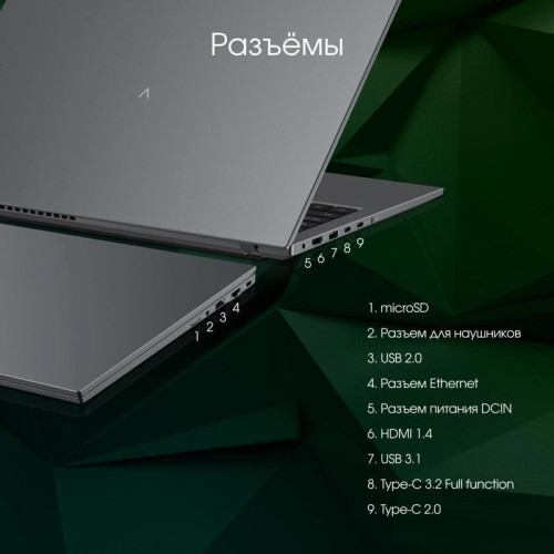 Ноутбук Digma Pro Fortis M Core i3 1215U 8Gb SSD256Gb Intel UHD Graphics 15.6 Ноутбук Digma Pro Fortis M Core i3 1215U 8Gb SSD256Gb Intel UHD Graphics 15.6