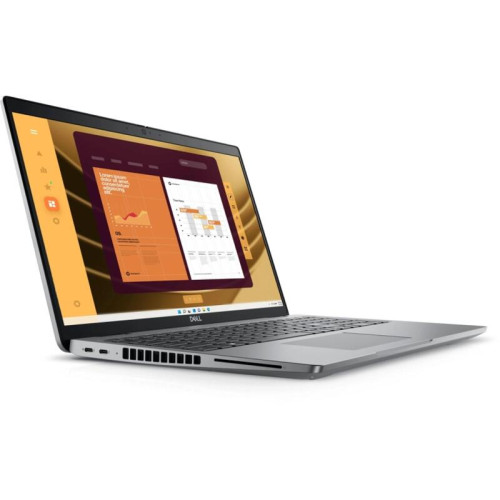Ноутбук Dell Latitude 5550 Core i7 1355U 8Gb SSD512Gb Intel Iris Xe graphics 15.6