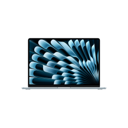 Ноутбук Apple/ 15-inch MacBook Air : Apple M5 10-core CPU, 10-core GPU, 16-core Neural/24GB /512GB SSD-Sky Blue Eng kbd 3 pin