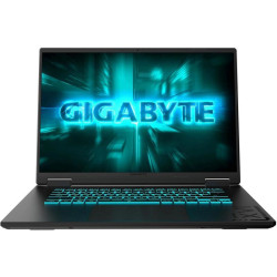 Ноутбук Gigabyte Gaming A16 GA63H AMD Ryzen AI 7 260/32Gb/SSD1Tb/RTX5070 8Gb/16