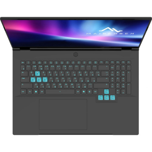Ноутбук Maibenben X18A-R98957 Ryzen 9 8945HX 24Gb SSD1Tb NVIDIA GeForce RTX 5070 8Gb 18 Ноутбук Maibenben X18A-R98957 Ryzen 9 8945HX 24Gb SSD1Tb NVIDIA GeForce RTX 5070 8Gb 18