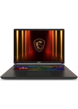 Ноутбук MSI Vector 17 HX AI A2XWIG-063XRU Core Ultra 9 275HX 32Gb SSD1Tb NVIDIA GeForce RTX5080 16Gb 17