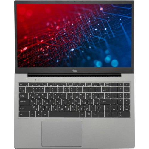 Ноутбук IRU Planio 15INPR N-series N100 16Gb SSD512Gb Intel UHD Graphics 15.6