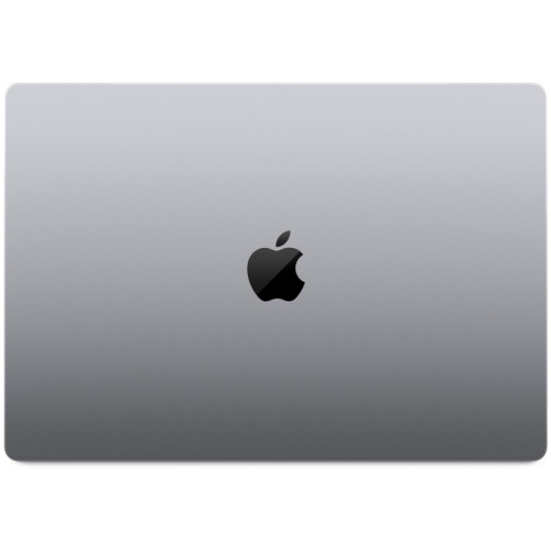 Ноутбук Apple/ 16-inch MacBook Pro: Apple M2 Pro with 12 core CPU, 19 core GPU/16GB/512GB SSD - Space Gray/CA/Гравировка+EuroPlug