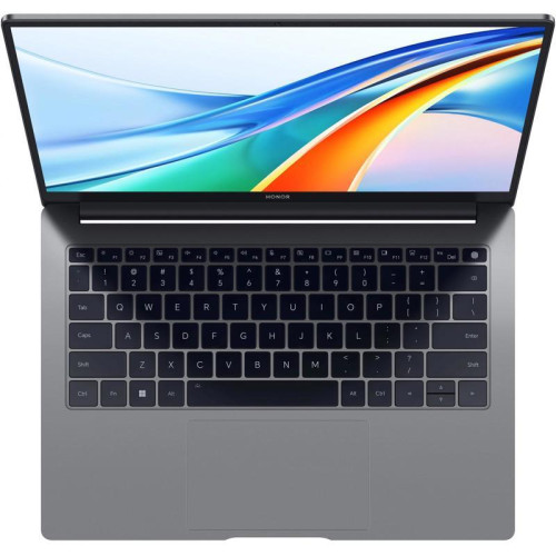 Ноутбук Honor MagicBook X14 Pro FRI-G58 Core i5 13420H 8Gb SSD512Gb Intel UHD Graphics 14
