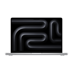 Ноутбук Apple/ 16-inch MacBook Pro: Apple M4 Pro 14-core CPU, 20-core GPU/24GB/512GB SSD - Silver
